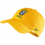 Кепка сборной Бразилии cbf mens core cap (SP13)