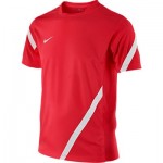 nike premier ss training top red
