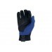 ltwt field players gloves adlt blue